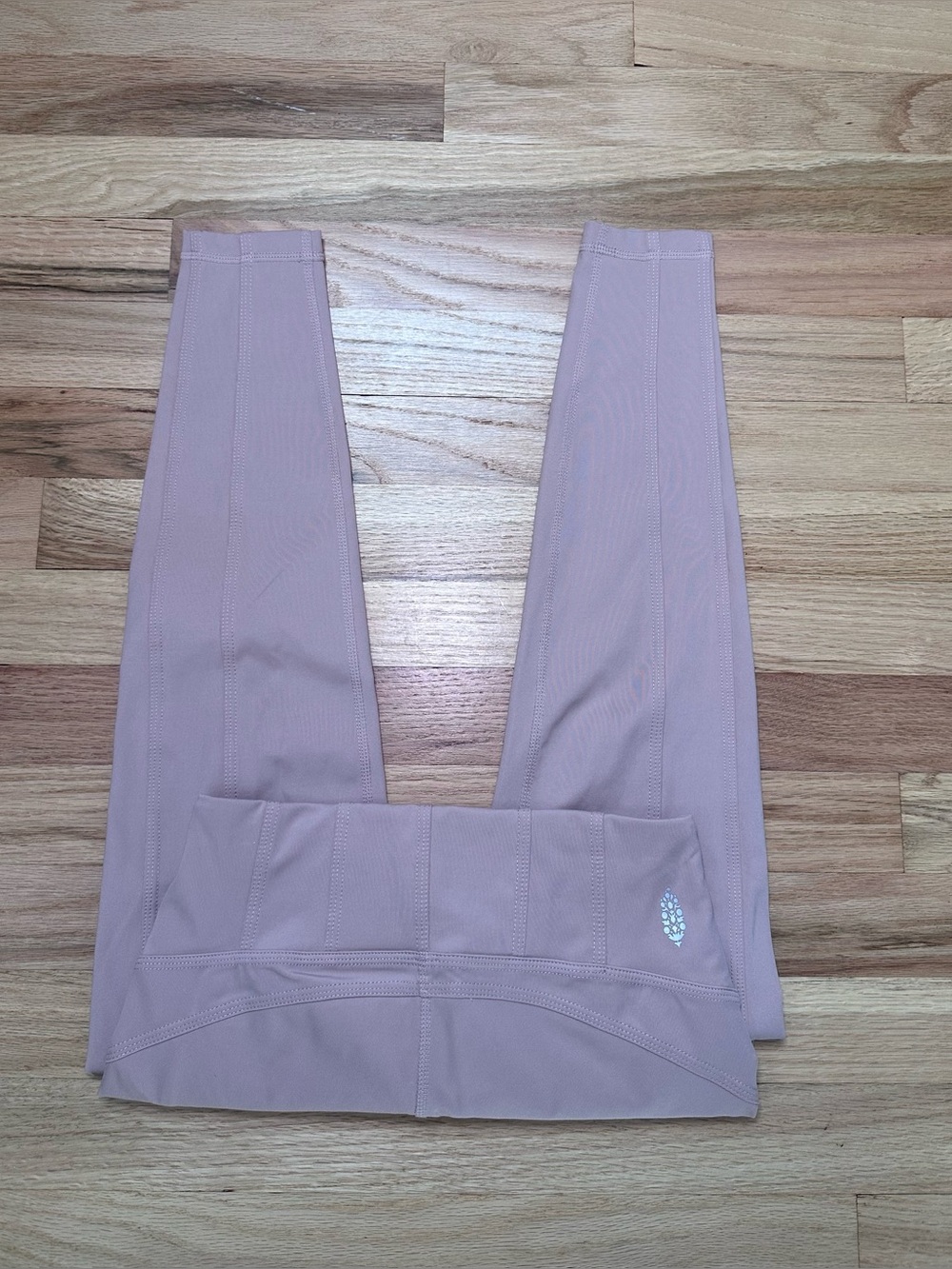 Free People Movement Leggings in Beige Size XS
